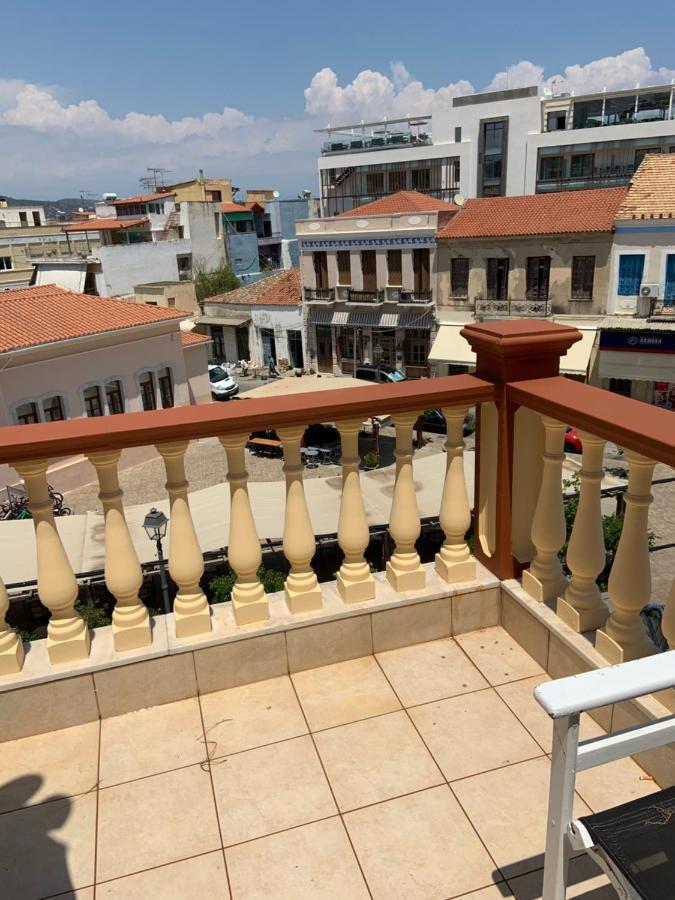 Amfitrion City Gythio Zewnętrze zdjęcie